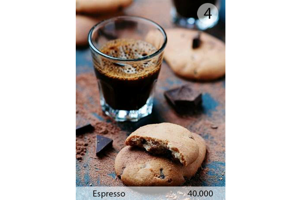 Espresso      