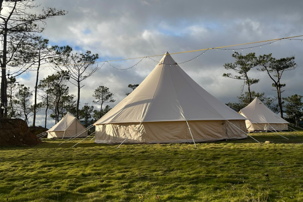 camping